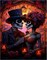 Day of The Dead Jigsaw Puzzle 1000 Pieces Puzzles for Adults,Skeleton Couple Jigsaw Puzzles for Challenging Family Activity Games DIY Puzzle for Home Wall Decor Gifts - 20 x 27 Inches
